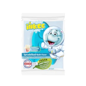 Tableta efervescenta pentru baie Inkee Craze