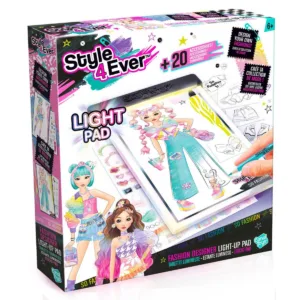Tableta luminoasa