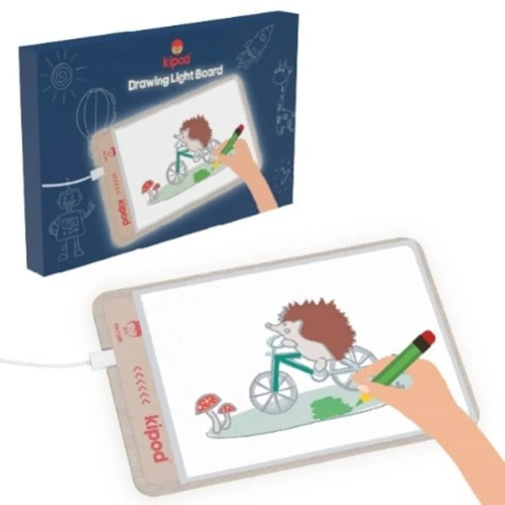 Tableta luminoasa pentru desenat