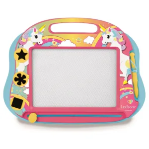 Tableta magnetica de desenat cu accesorii Lexibook