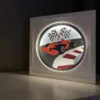 Tablou luminos Formula1 001