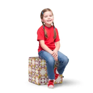 Taburet Updeco Cub L Mozaic