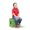 Taburet Updeco cub L Minecraft Creeper