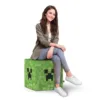 Taburet Updeco cub XL Minecraft Creeper