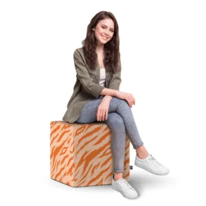 Taburet Updeco cub XL Tigre orange