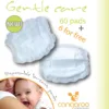 Tampoane pentru alaptare Cangaroo Gentle Care
