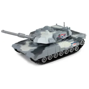Tanc militar din metal