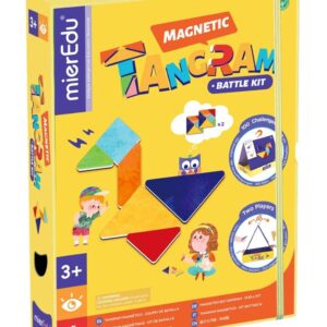 Tangram magnetic
