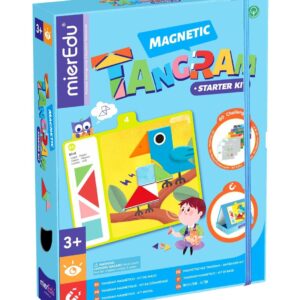 Tangram magnetic