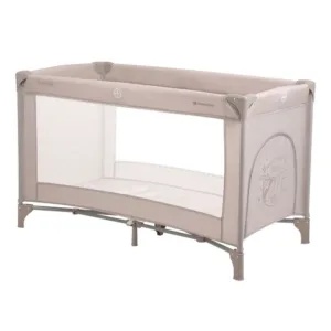 Tarc cu 1 nivel Kikka Boo So Gifted 2023 Beige