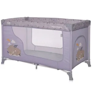 Tarc cu 1 nivel Lorelli Moonlight Grey Dream