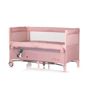 Tarc cu 2 niveluri Chipolino Relax 2025 Marshmallow