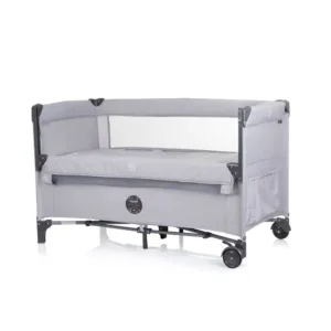 Tarc cu 2 niveluri Chipolino Relax Flax 2024 Ash