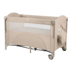Tarc cu 2 niveluri Kikka Boo Milky Way 2023 Beige