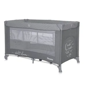 Tarc cu 2 niveluri Lorelli Noemi Cool Grey Star