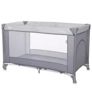 Tarc cu un nivel Lorelli Torino Grey Striped Element