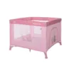 Tarc de joaca 100x100x70cm Lorelli Playground 2024 Mellow Rose Fellows
