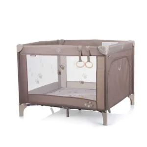 Tarc de joaca Chipolino Play 100 x 100 cm Pop Up 2024 Tiger