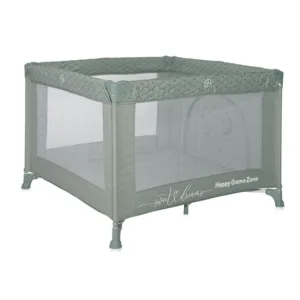 Tarc de joaca Happy Game Zone Iceberg Green Star