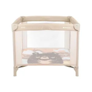 Tarc de joaca Kikka Boo Enjoy Beige Bear