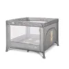Tarc de joaca Lorelli Play N Relax Grey Adventure 100x100x75 cm