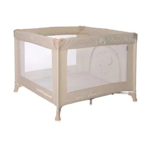 Tarc de joaca Lorelli Sunny 2024 100x100x74 cm Fog Beige Star