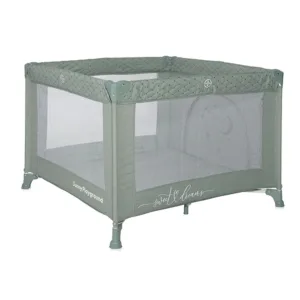 Tarc de joaca Lorelli Sunny 2024 100x100x74 cm Iceberg Green Star