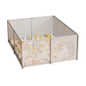 Tarc de joaca Nichiduta 150x180x65 cm