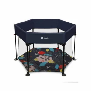 Tarc de joaca Roel Blue Navy Lionelo