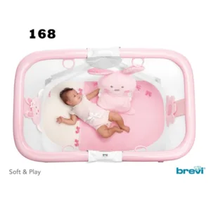 Tarc de joaca Soft  Play 168