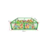 Tarc de joaca de exteriorinterior pentru copii Pilsan Ball Pool 170x170cm