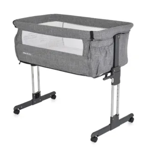 Tarc mic Moni Mika 2025 Gri