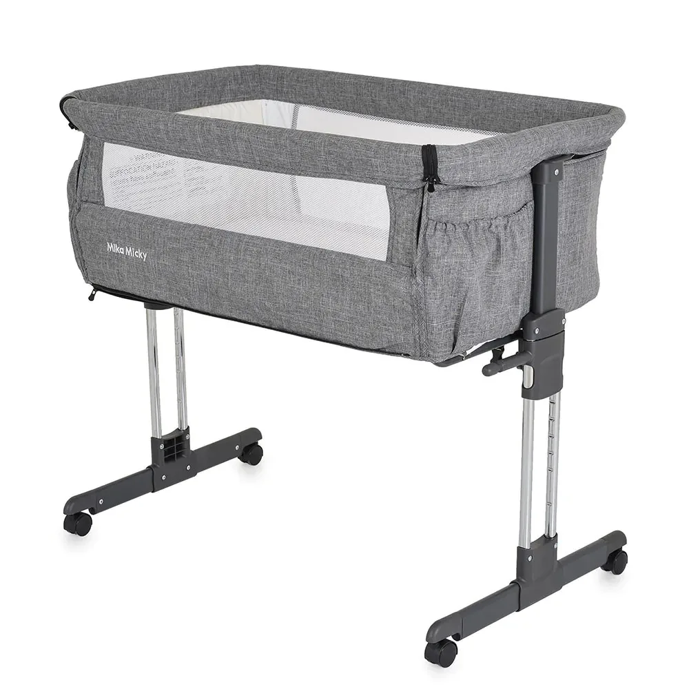 Tarc mic Moni Mika 2025 Gri