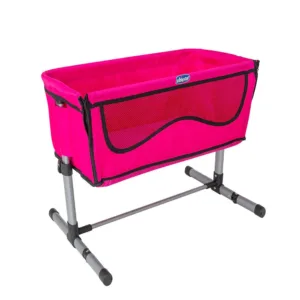 Tarc pentru papusi Chicco Junior Next To You Roz