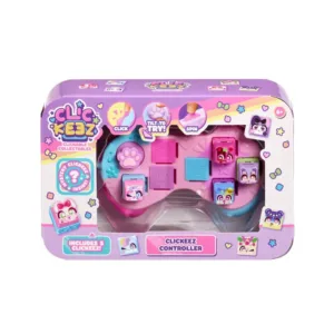 Taste decorative Clickeez cu Controller 934324