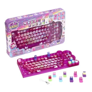 Taste decorative Clickeez cu Tastatura Mega Pack 934111