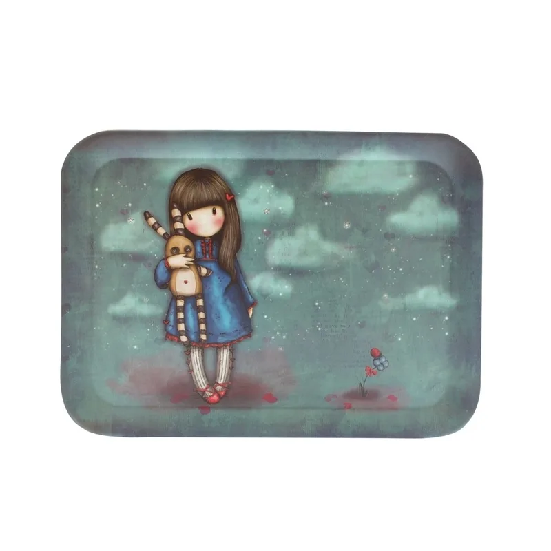 Tava mare Gorjuss Hush Little Bunny