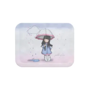 Tava mica Gorjuss Puddles of Love