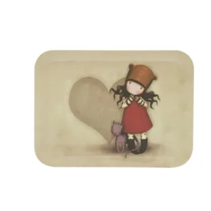 Tava mica Gorjuss Purrrrrfect Love