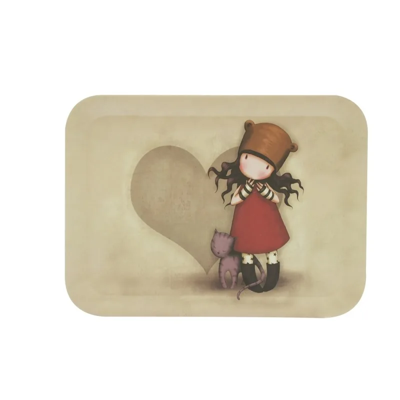 Tava mica Gorjuss Purrrrrfect Love