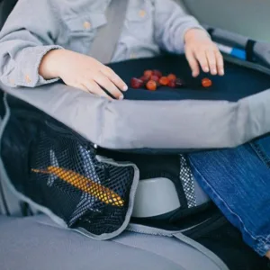 Tavita multifonctionala pentru scaune auto copii