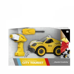 Taxi de asamblat City Tourist