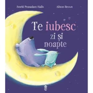 Te iubesc zi si noapte
