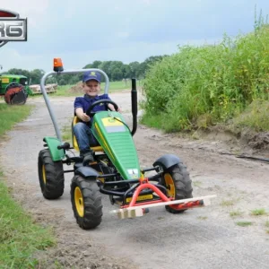 Teava esapament Kart Berg