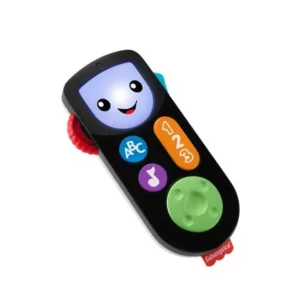 Telecomanda interactiva Fisher Price in limba romana