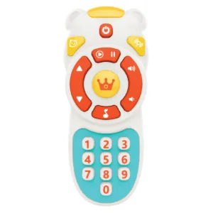 Telecomanda interactiva