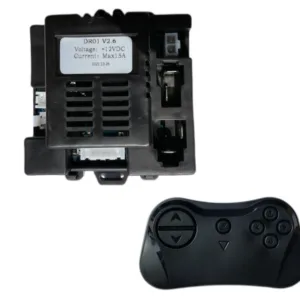 Telecomanda masinuta electrica RC 02 V1.2