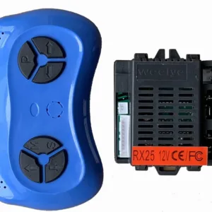 Telecomanda masinuta electrica copii TX4-B