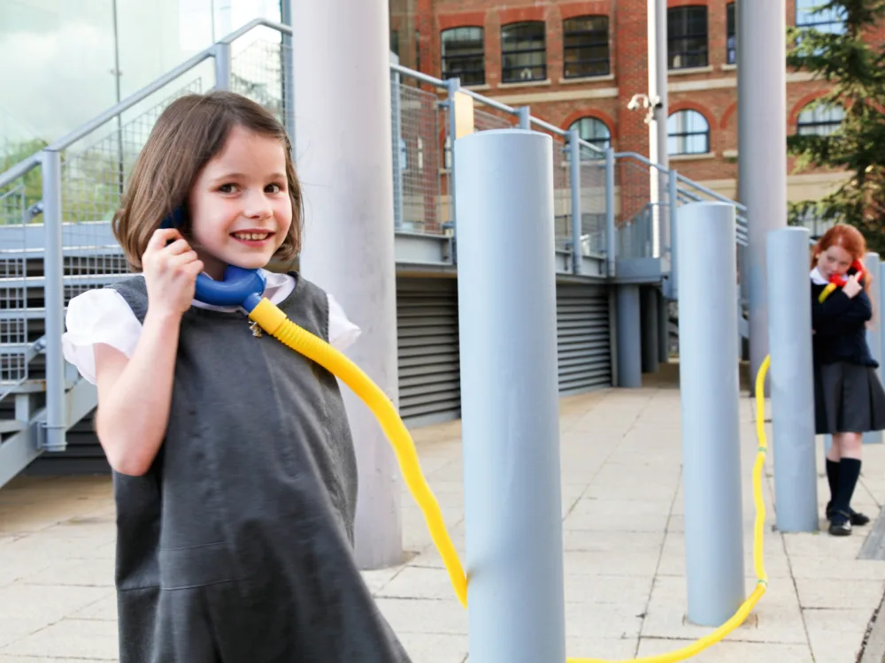 Telefoane cu tub pentru copii TickiT