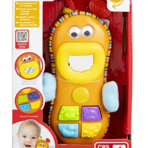 Telefon cu fata amuzanta Winfun